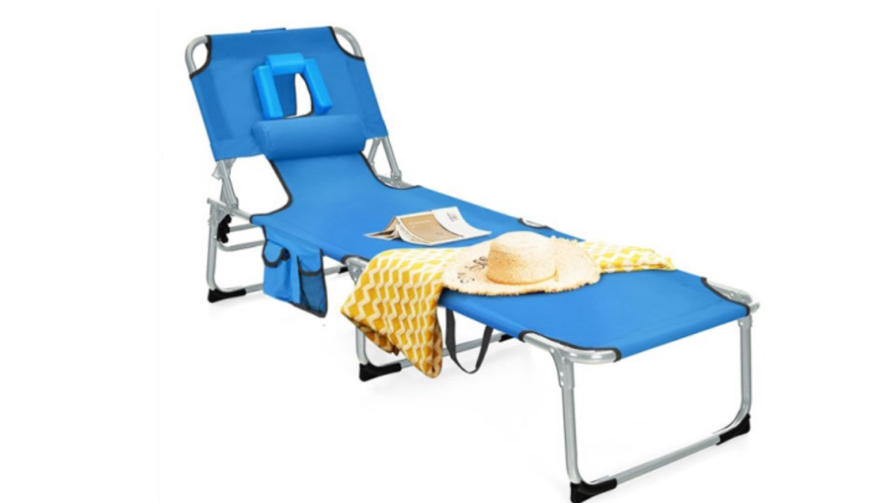 Lounge sold on Amazon recalled after customer's finger amputated