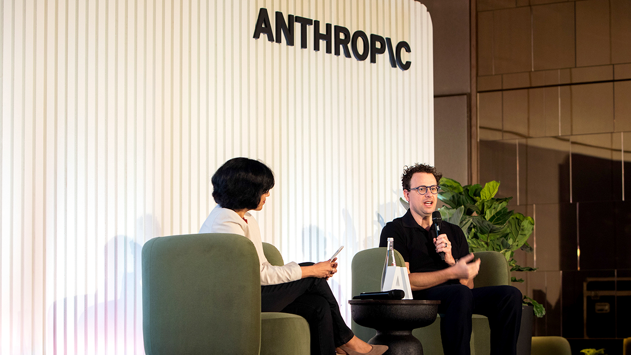 Anthropic files confidentially for IPO