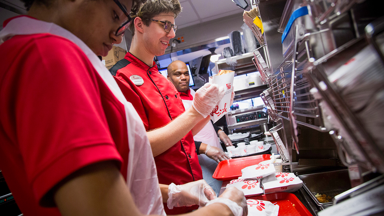 Chick-fil-A expands its ‘ghost kitchen’ model with new deliv