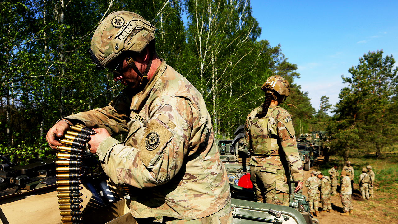 Trump's rare earth agenda hits milestone as US Army moves to break China's grip on defense metals