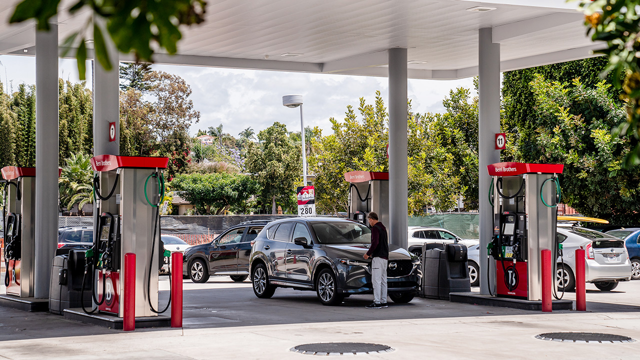 Inflation rose again in May as elevated energy pri