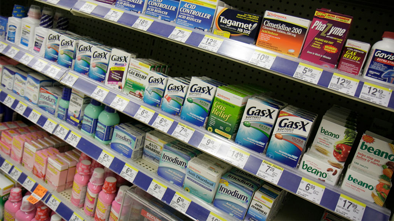 Gas-X capsules recalled over potential chemical contaminatio
