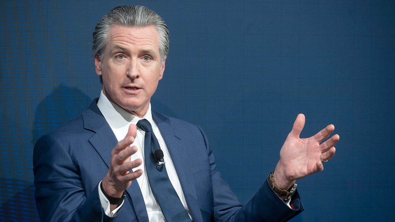 Newsom's office touts Anthropic 'partnership,' 50% discount on Claude AI for California agencies, localities