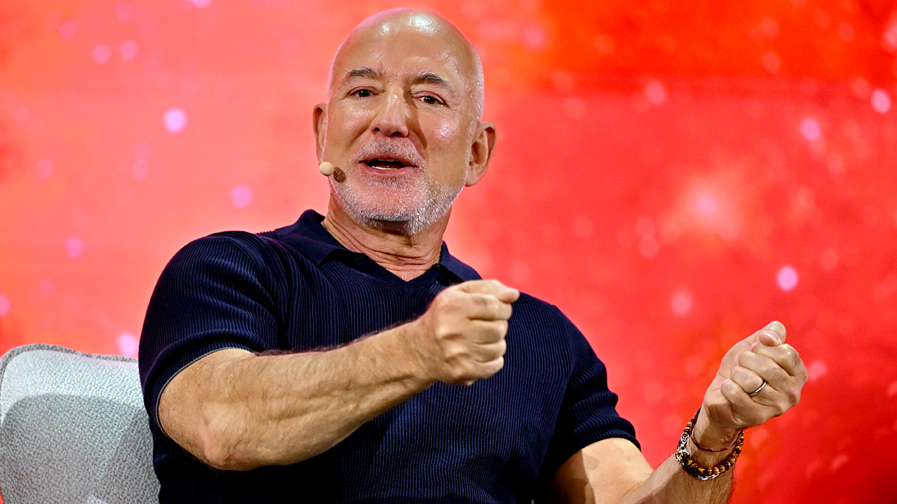 Jeff Bezos predicts AI will create a labor shortage, not replace human workers across the economy