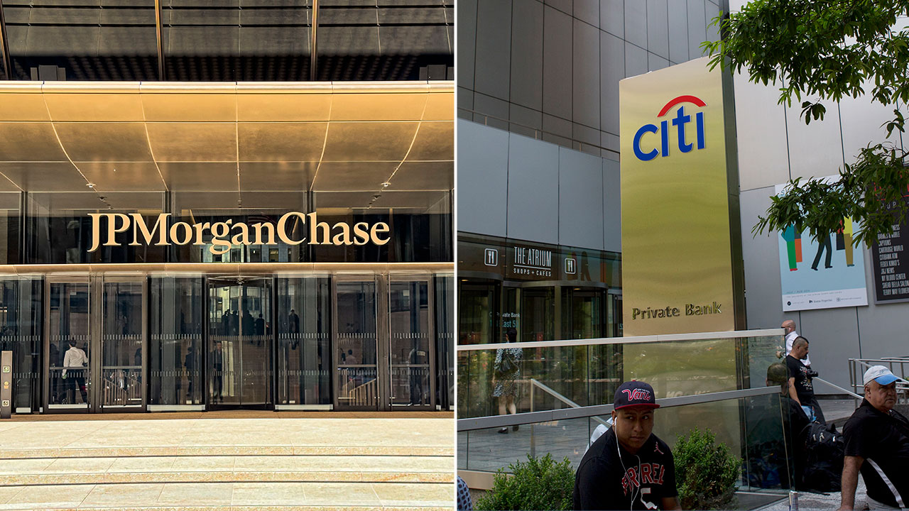 DOJ probes JPMorgan, Citigroup transactions tied to Iran supreme leader's business network