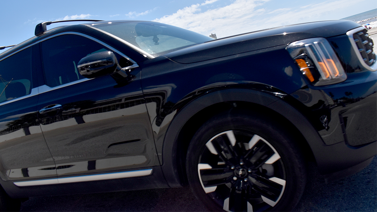 Kia recalls 6K vehicles due to possible seatbelt d
