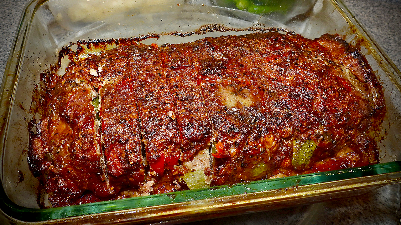 Nearly 6,000 pounds of frozen meatloaf recalled over undeclared soy, USDA says