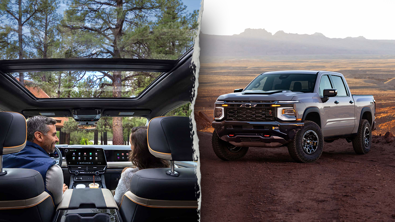Chevrolet unveils ‘most powerful Silverado ever’ with new V8 engines, high-tech cabin