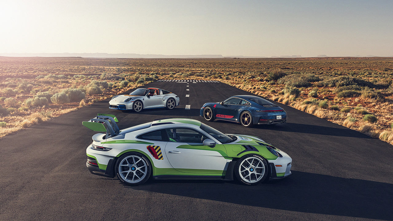Porsche turns 'Toy Story 5' characters into real-life dream cars