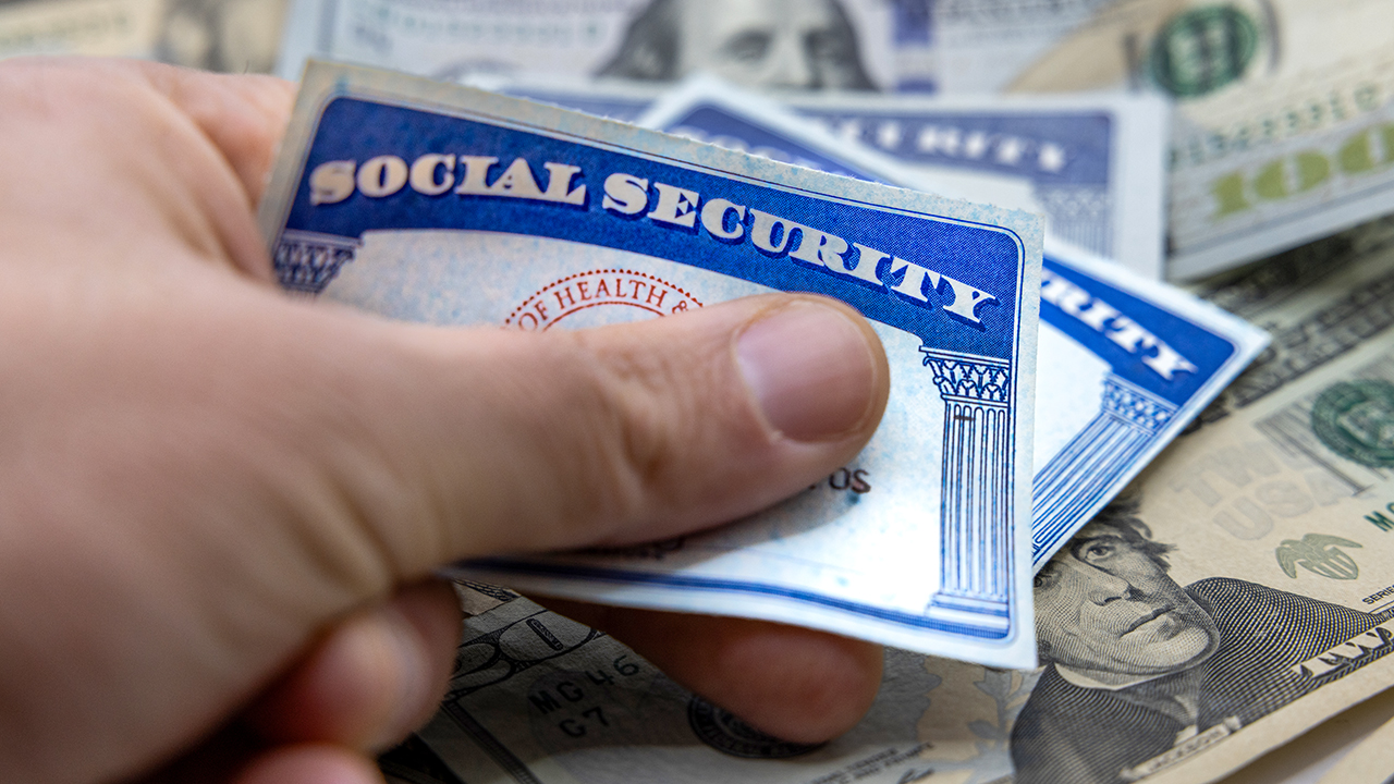 Social Security has less than 10 years before rese