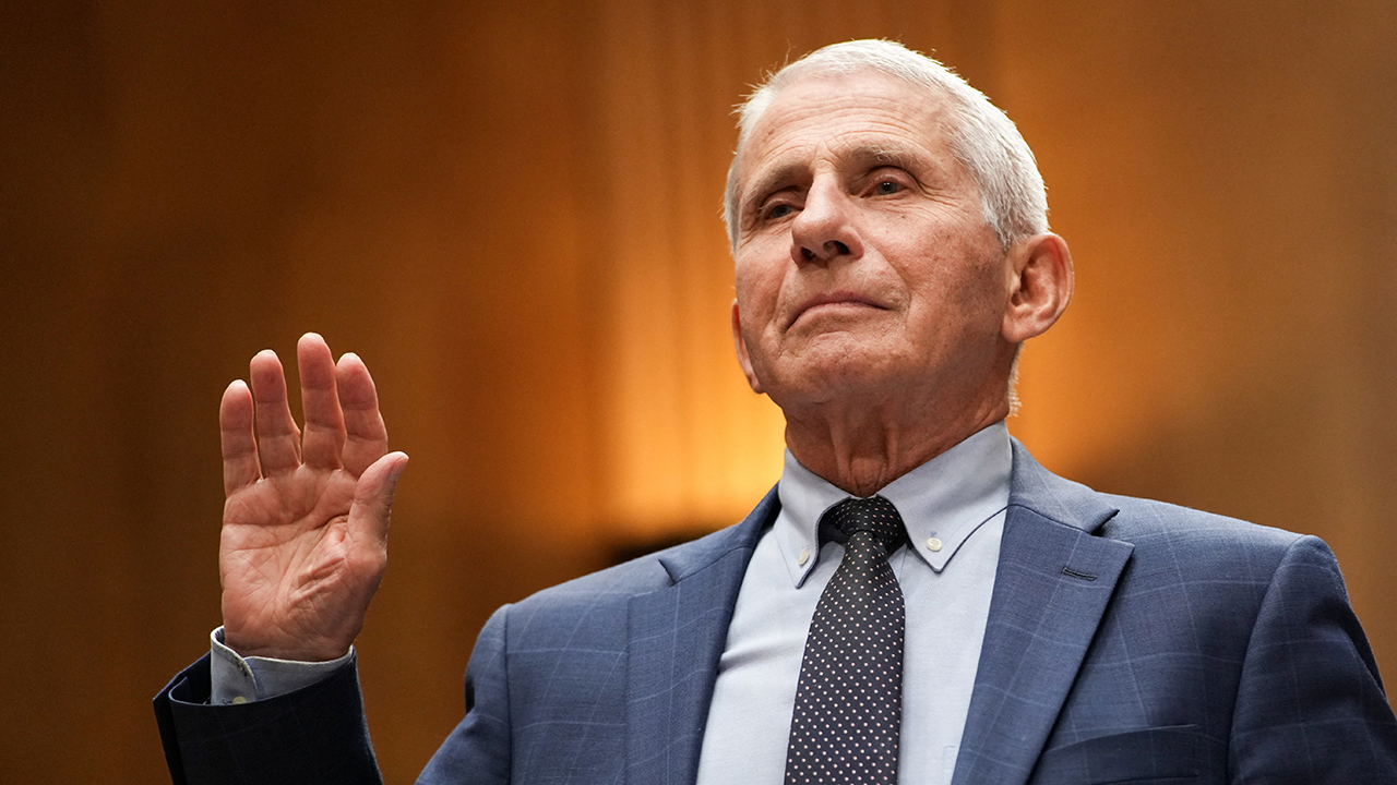 Fauci invokes Fifth Amendment as Hawley accuses him of using taxpayer money for cash awards