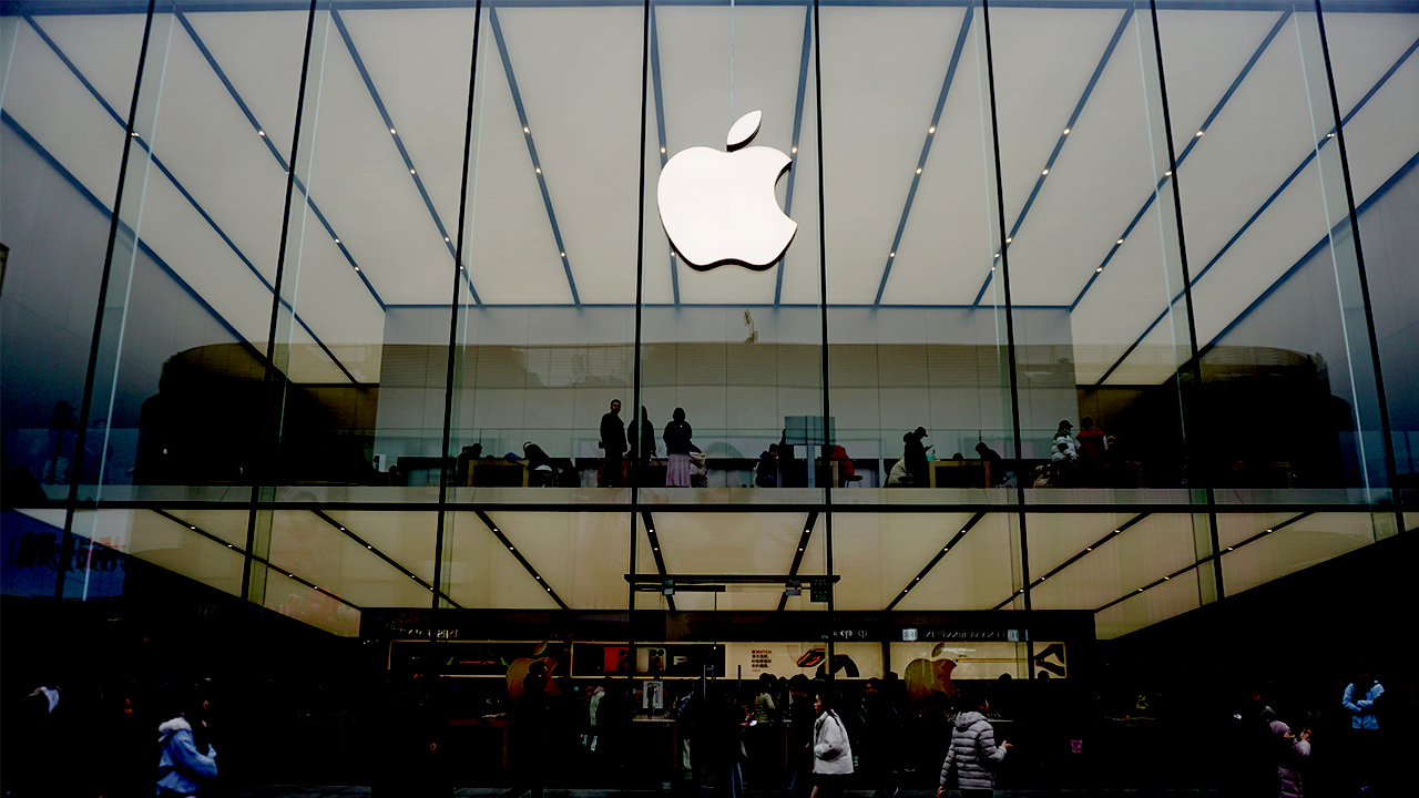 Apple drops $30B on U.S. chip manufacturing. Supply chain is now strategy.