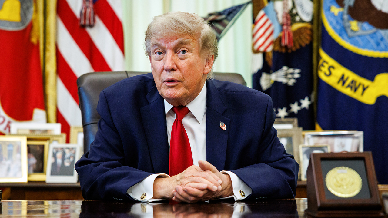 Trump says Taiwan is doubling the size of chipmaking plant in Arizona