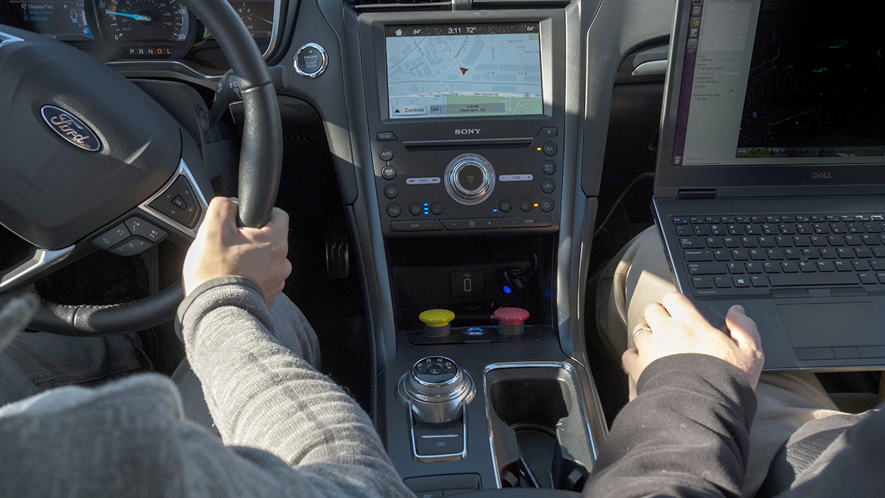 Ford to use Apple Maps software in self-driving tech for new EV platform