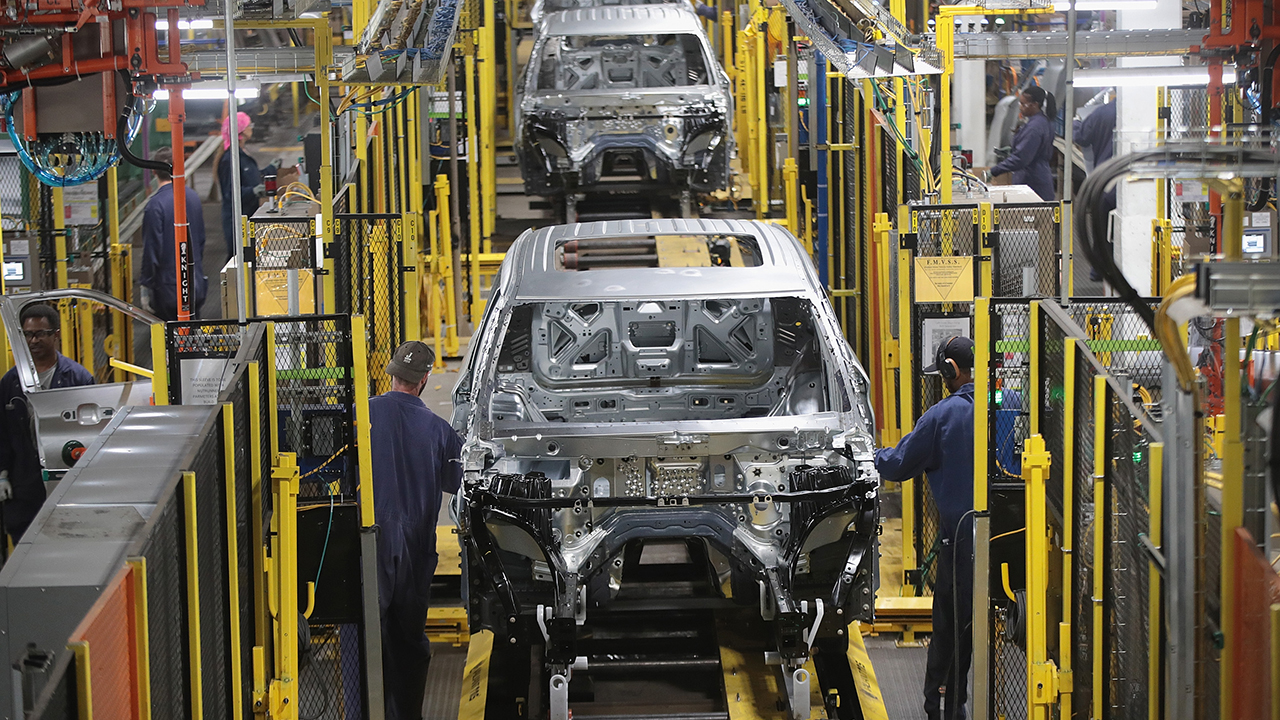 Ford boosts US Lincoln production as it phases out imports from China