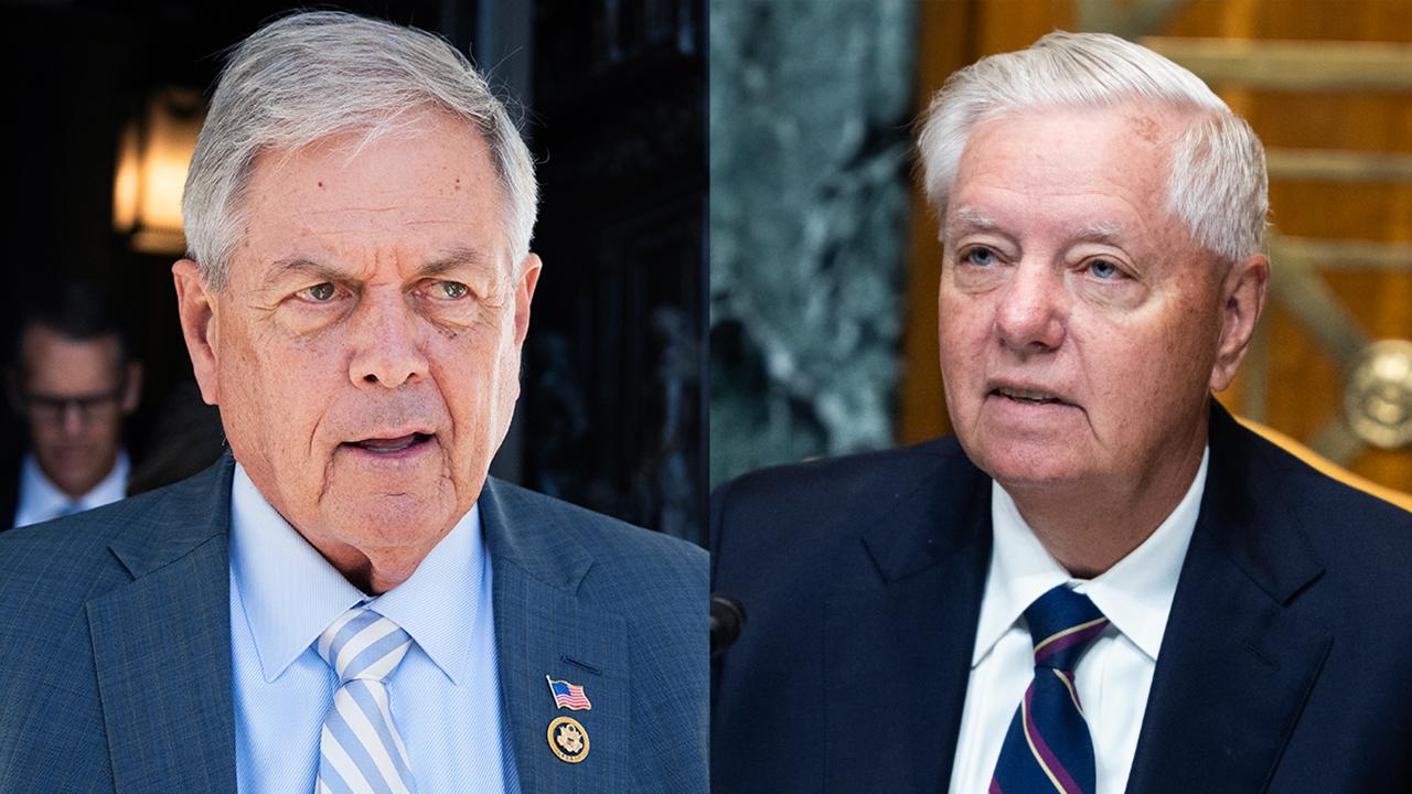 Rep Ralph Norman says he's 'interested' in Graham's Senate seat, lays out priorities before deciding to run