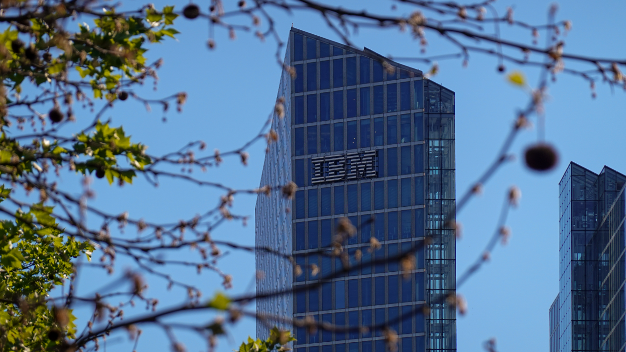 IBM Headquarters building