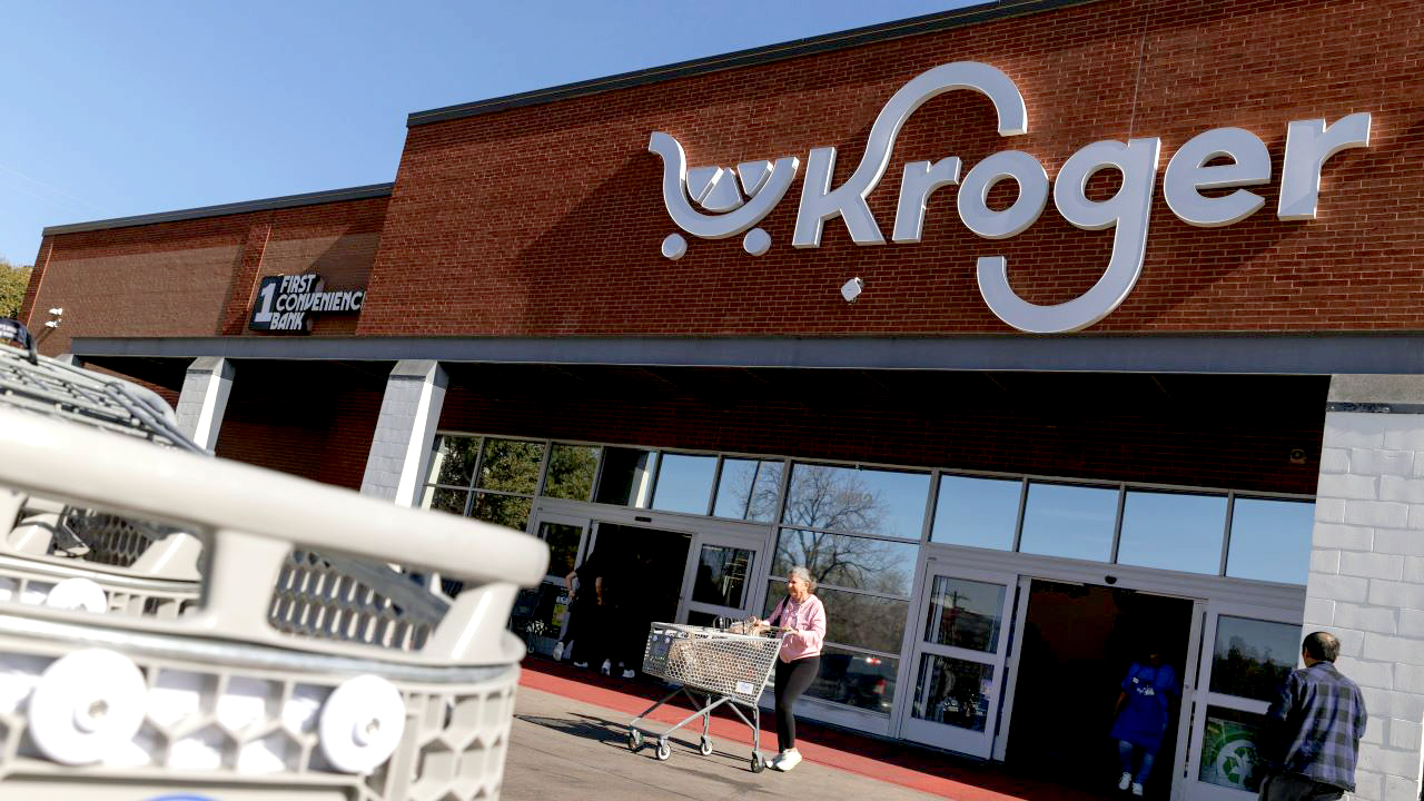 foxbusiness.com - Bradford Betz - Kroger to buy popular grocery and pharmacy retailer in $1.65B