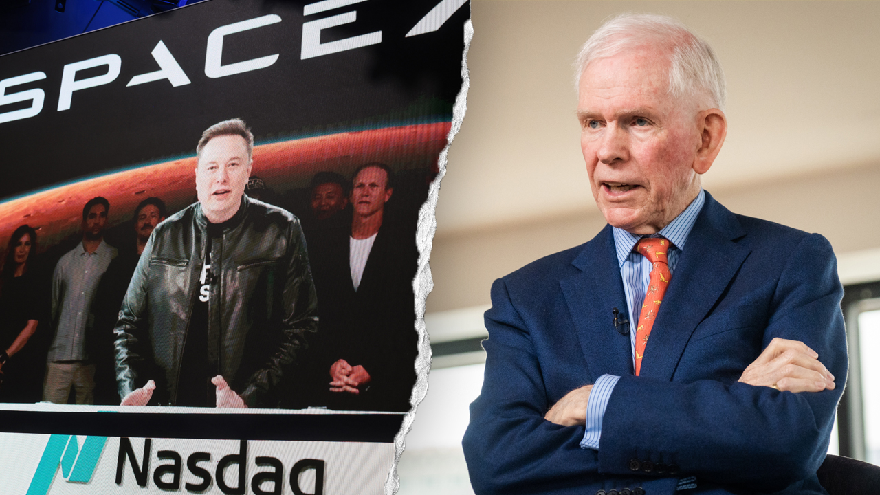 Famed permabear warns SpaceX IPO could be laughed at in 50 years, ‘craziest’ market bet for Main Street