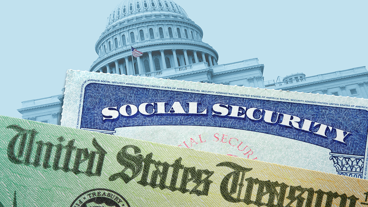 New bipartisan plan seeks to prevent Social Security benefit cuts before trust fund depletion