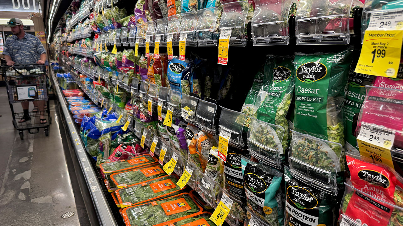 Taylor Farms preparing recall, denies branded salads tied to outbreak