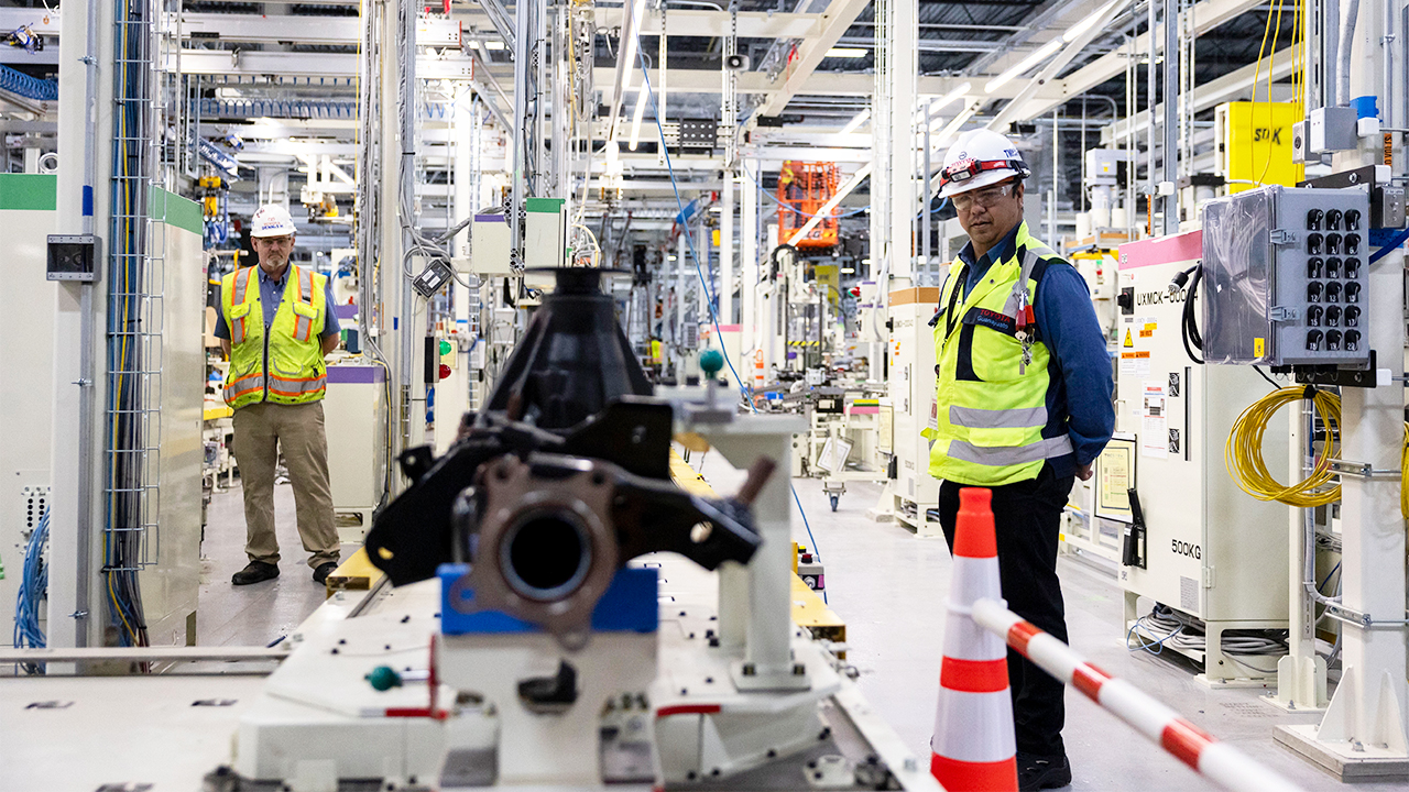 Toyota to invest $3.6B in plant expansion, will shift Tacoma production from Mexico to Texas