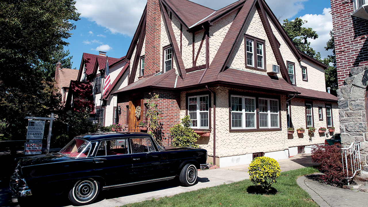 Trump's childhood home in NYC finds a buyer after extensive makeover