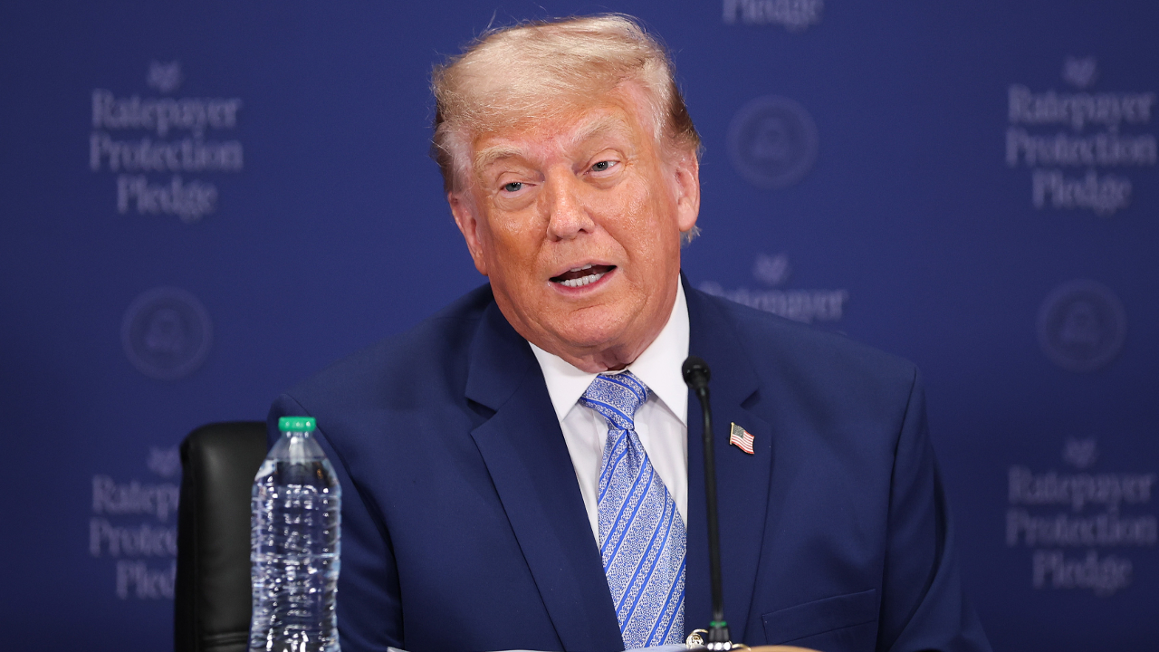 25 Democrat-led states sue Trump over new tariffs, calling them illegal end run around Supreme Court