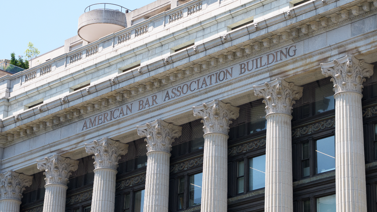 Trump administration takes steps to chip away at American Bar Association's power to accredit law schools