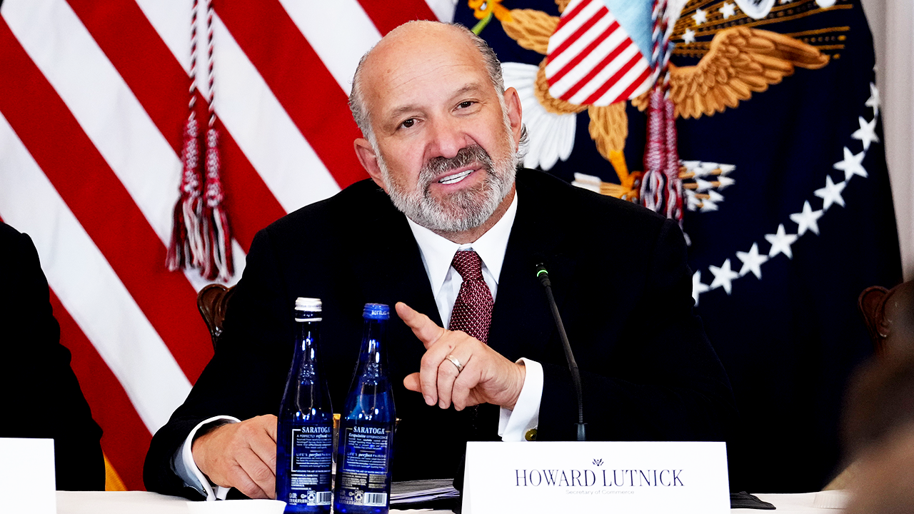 Ford’s US manufacturing expansion to bring ‘thousands and thousands of jobs,’ Lutnick says