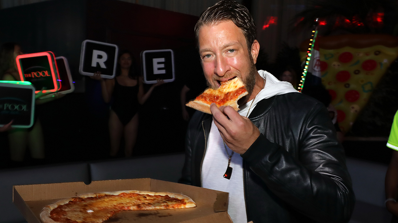 Dave Portnoy backs Pizza Hut rebrand as 'brilliant move' — then makes his pitch