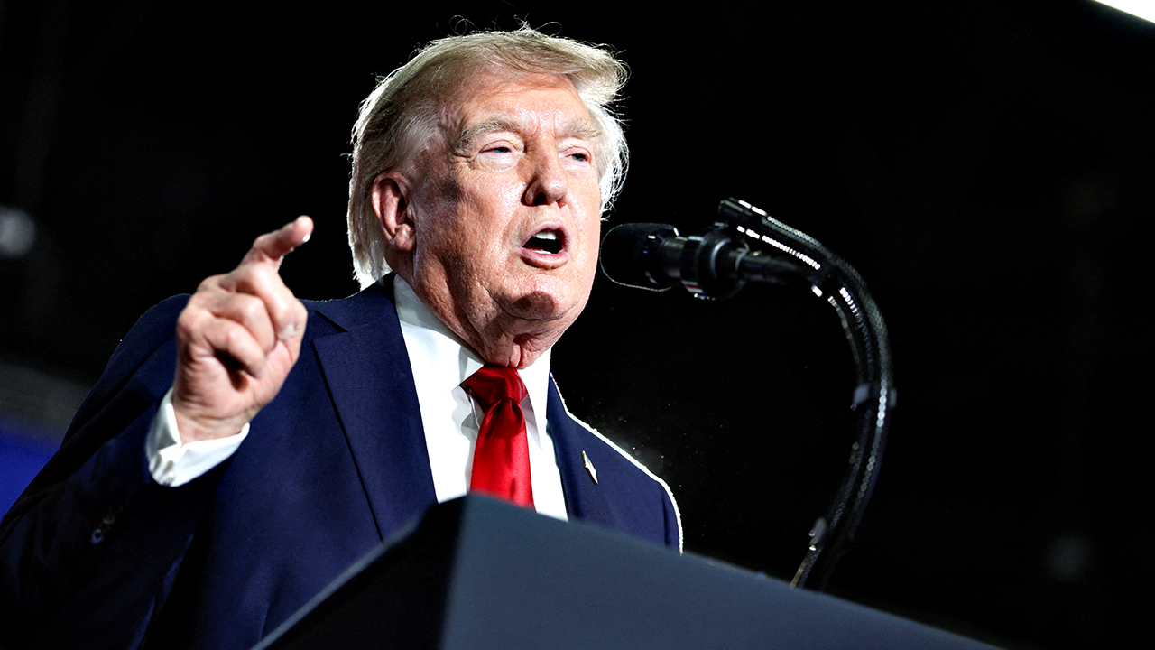 Trump Floats 50% Tariffs on Canadian Autos and Steel Starting Jan. 1