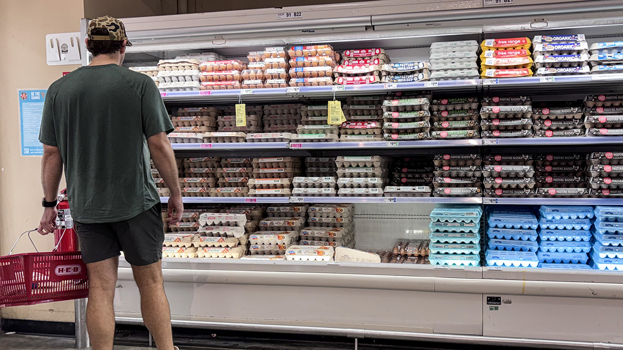 FDA upgrades egg recall to highest risk level as salmonella sickens dozens across several states