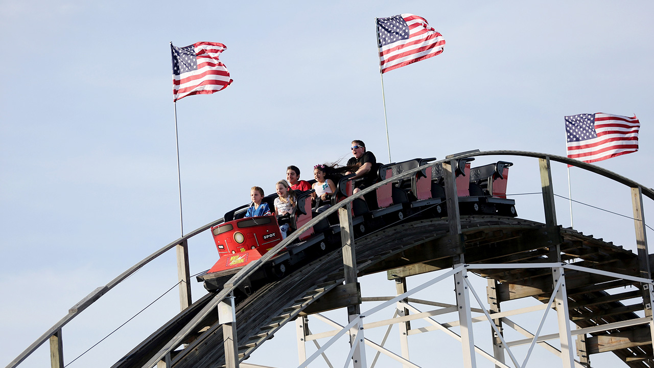 Atlanta-area amusement park closes after nearly 4 decades