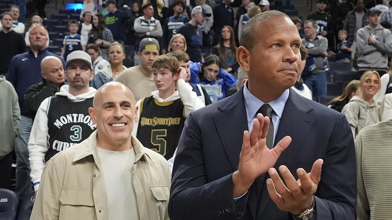 Marc Stad assumes controlling stake in Timberwolves, Lynx; Alex Rodriguez remains WNBA franchise's governor