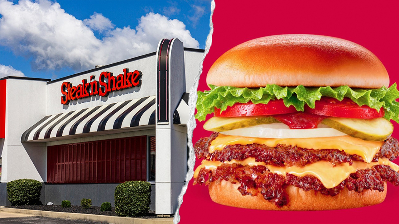 Steak 'n Shake launches Protein Steakburger with grass-fed beef in latest MAHA-inspired move