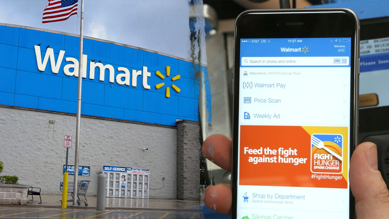 Walmart makes changes to how millions of customers can pay at checkout