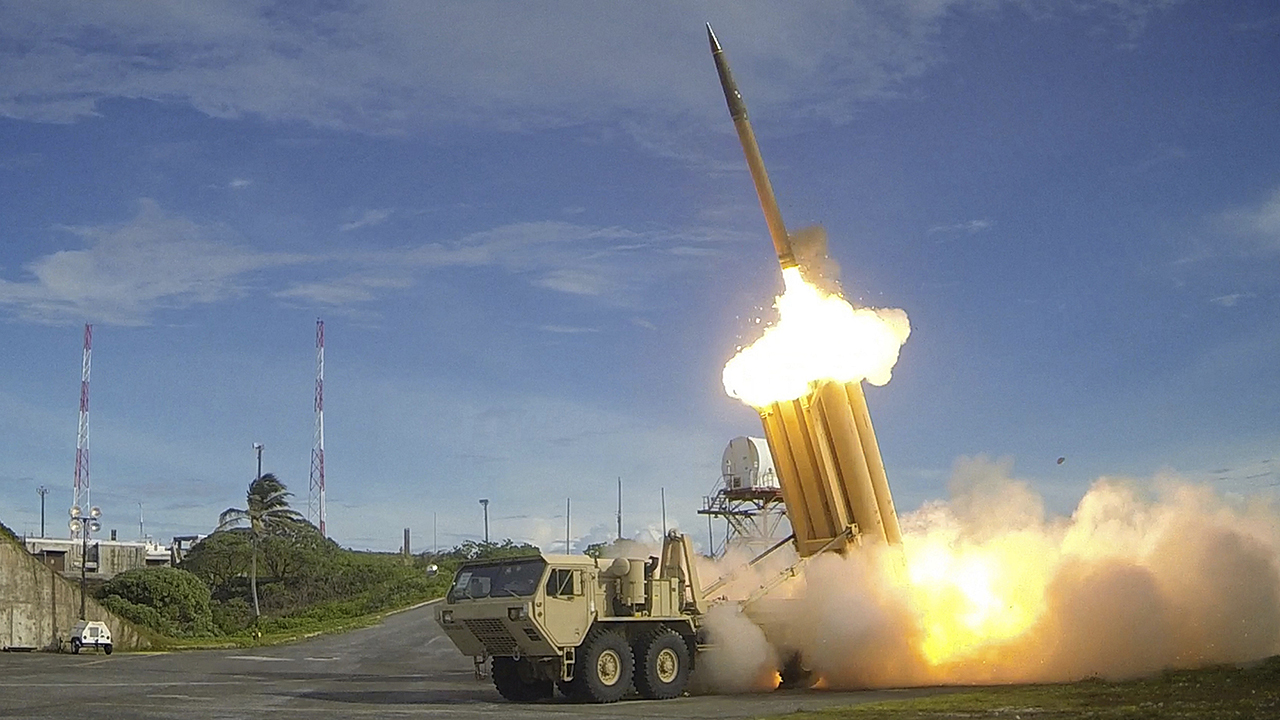 Pentagon boosting THAAD interceptor production with Northrop Grumman, Lockheed Martin deal
