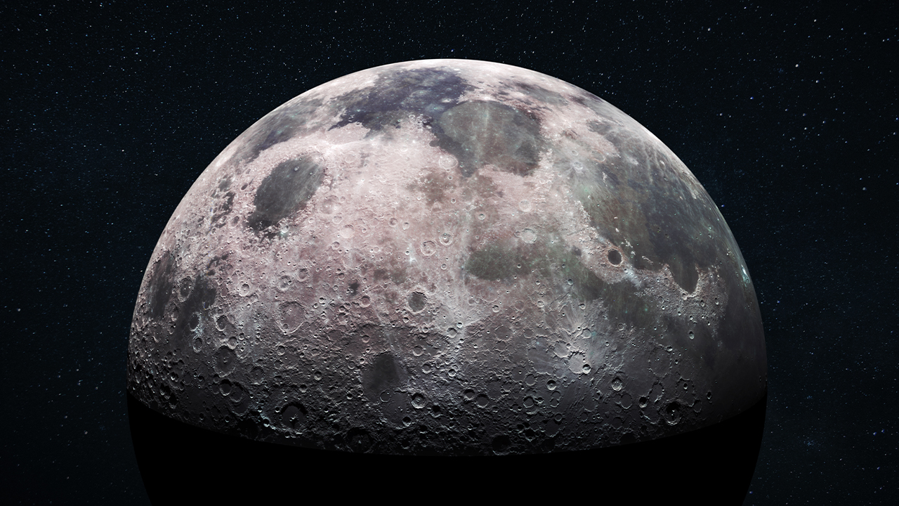 SpaceX rocket stage slams into Moon at 5,400 mph