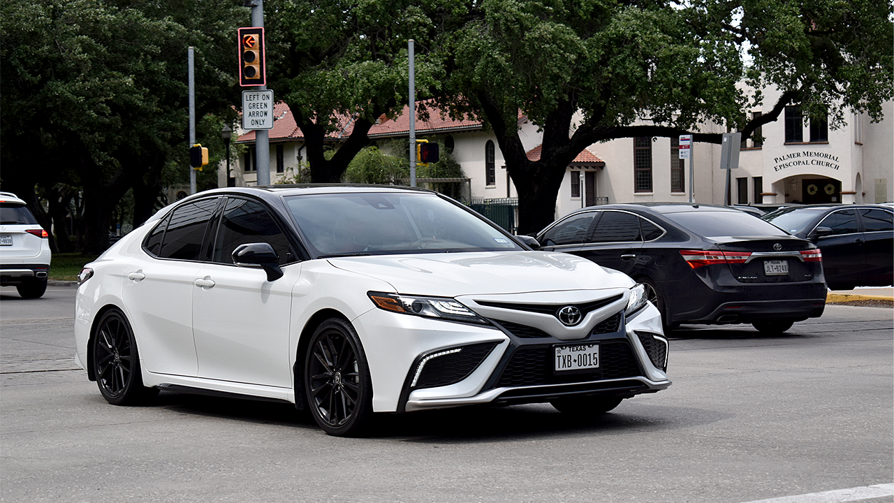 Toyota recalls 655K Camrys globally over display defect that can knock out safety indicators