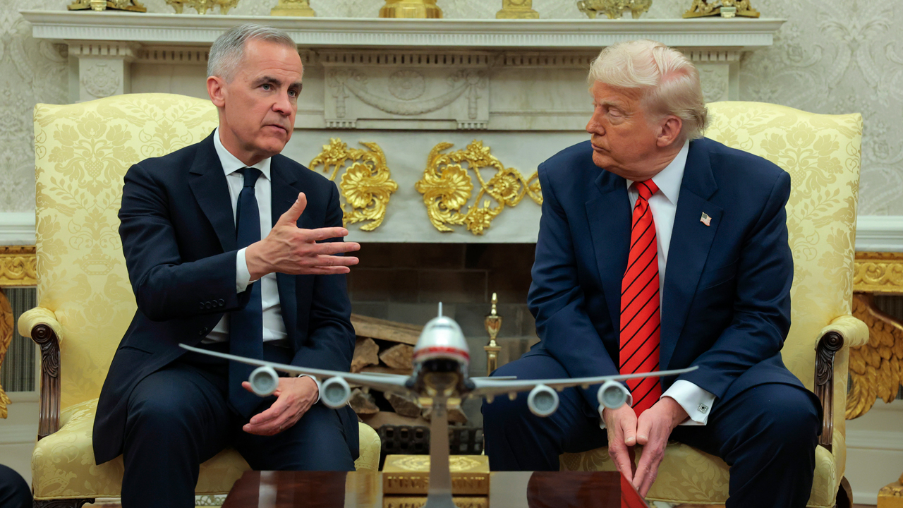 Canada's retaliatory tariffs on US goods take effect, hitting steel, aluminum, dairy, golf clubs and appliances with 15%, 25% or 50% duties