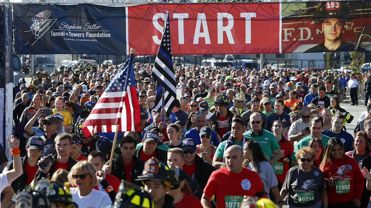 Tunnel to Towers Foundation and Anheuser-Busch deepen partnership ahead of 9/11 25th anniversary