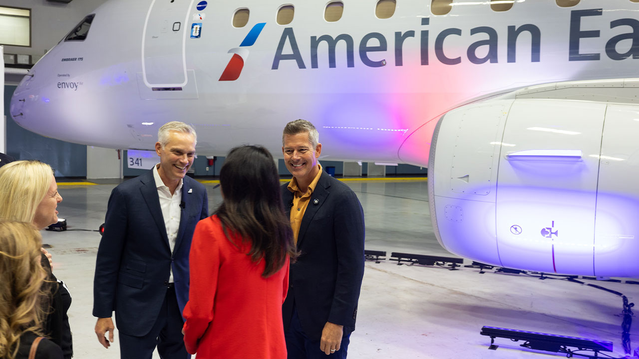 foxbusiness.com - Brittany Miller - American Airlines adds $1,000 Trump Account match for workers' children