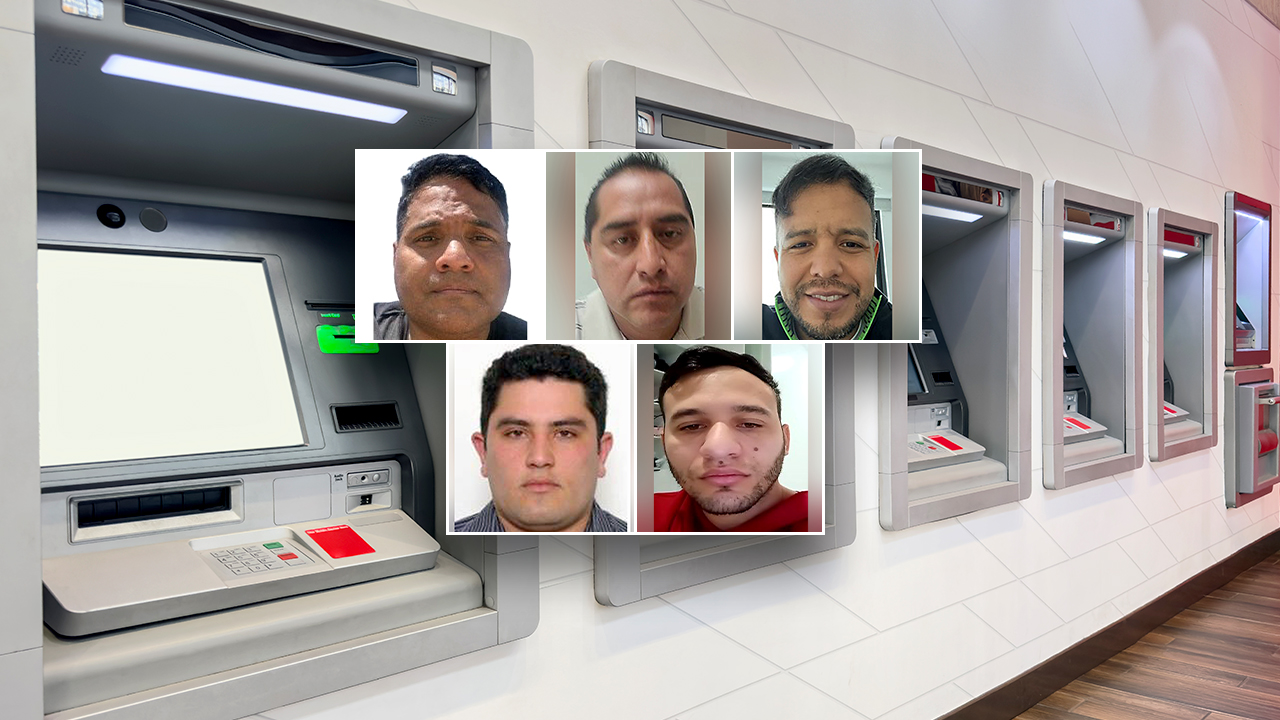Treasury exposes terror network Tren de Aragua's $40M US ATM 'jackpotting' plot