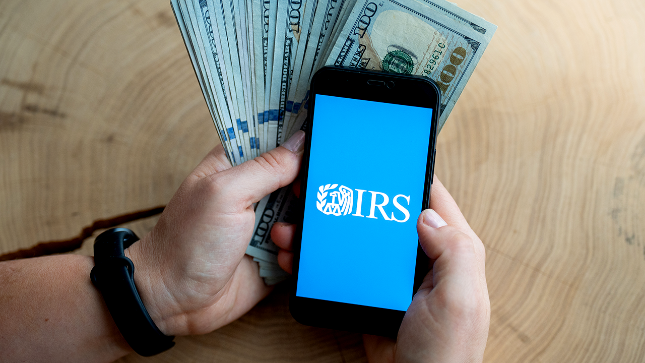 IRS steps up fraud fight with new app, CEO promises '100% secure' platform