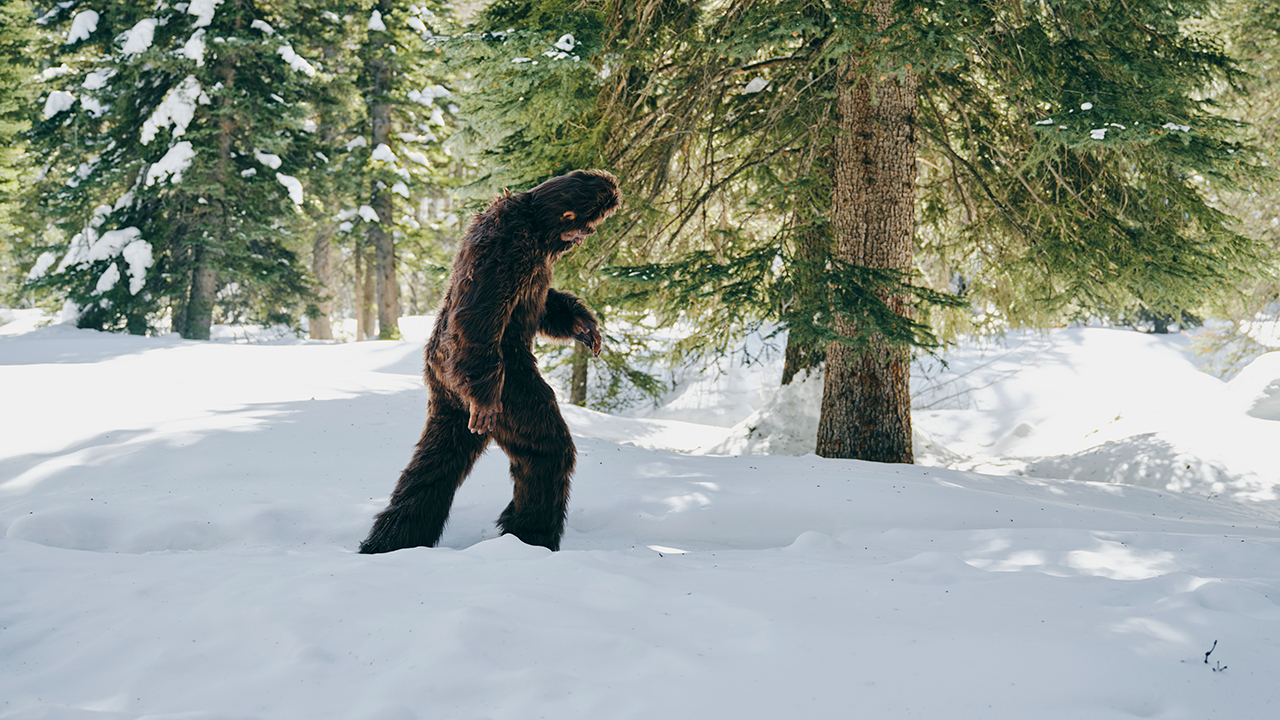 Hard Mountain Dew offers $1M bounty to anyone who can prove Bigfoot is real