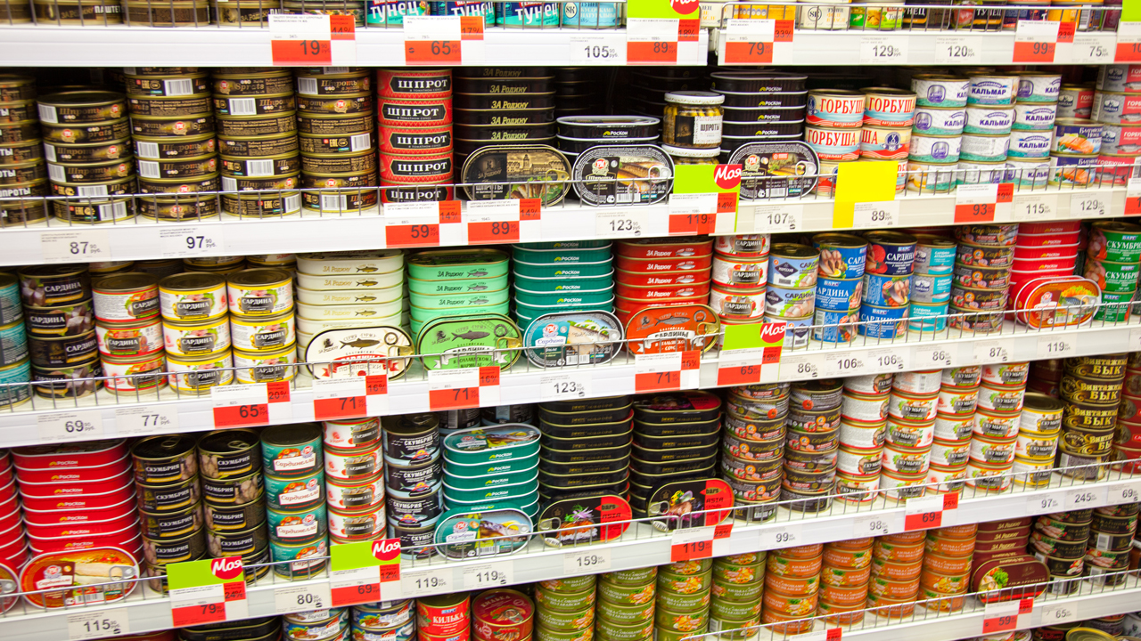 Nearly 333 pounds of Buckhead tuna recalled across 5 states over elevated scombrotoxin levels