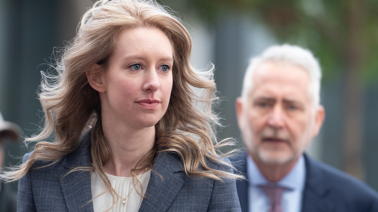 New Elizabeth Holmes documentary captures convicted fraudster's final weeks before prison
