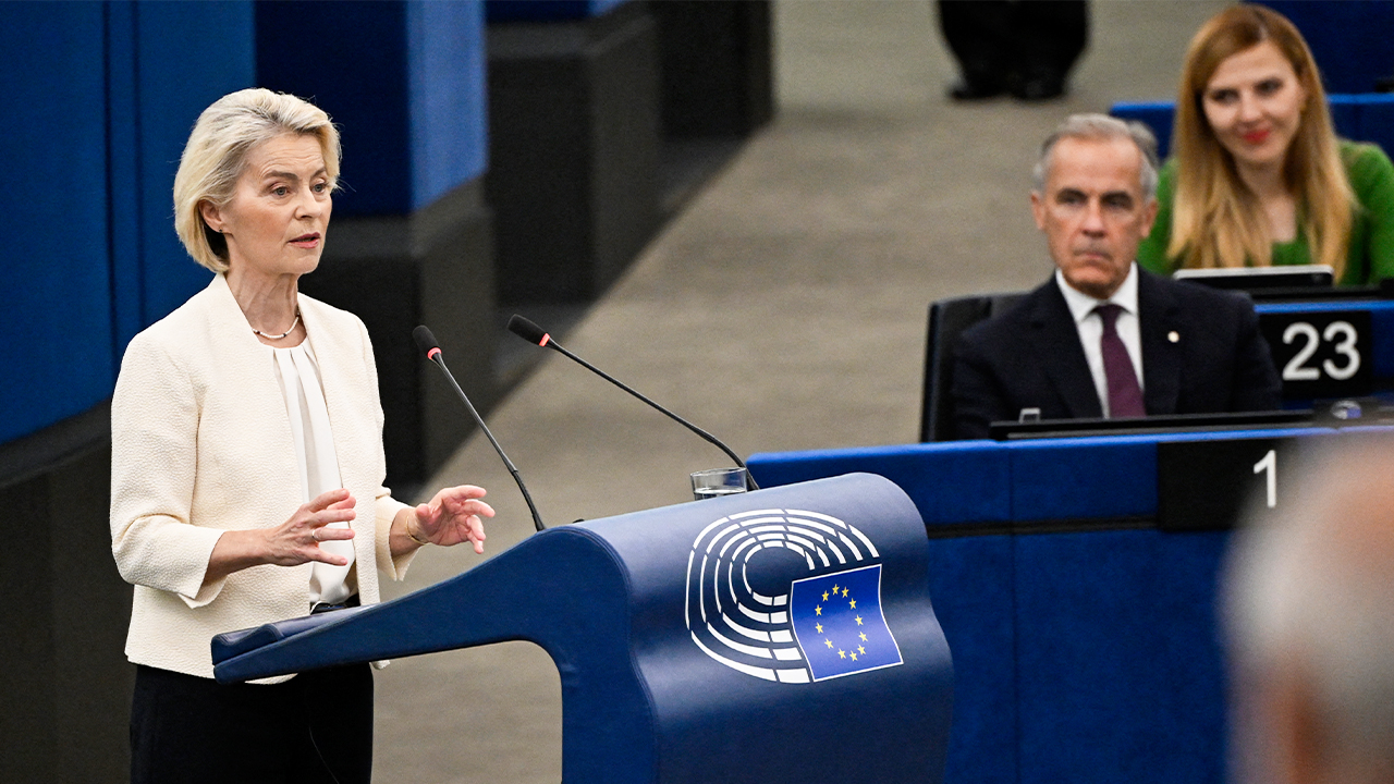 EU opens door to unprecedented 'associate member' status for Canada amid US trade spat