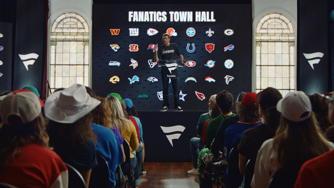 Fanatics Sports & Casino app launches as single destination for betting ahead of NFL season